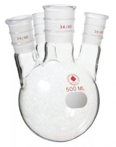 Ace four-neck round-bottom flask Z189006-1EA