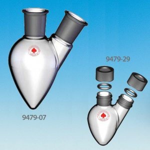 ACE Micro/Mini-Lab pear-shaped flask Z507946-1EA