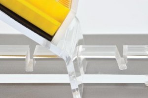 Adjustable Tube Rack Easel Z742257-1EA