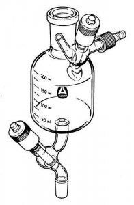 Aldrich solvent storage/dispensing flask, graduated, w/ Sure/Stor inlet Z557862-1EA