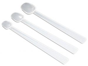 Bel-Art Earth Friendly Spoon BAF369421000-10EA