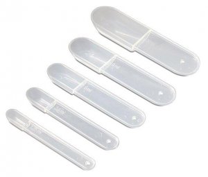 Bel-Art Earth Friendly Spoon BAF367401023-10EA
