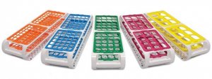 Bel-Art Switch-Grid Test Tube Rack BAF187450011-1EA