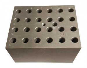 Block for digital dry bath and MyBlock Z742518-1EA