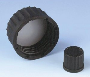 Bohlender screw caps Z609641-10EA