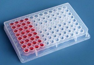 BRAND 96-well microplate, U-bottom 