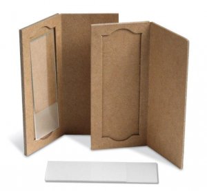 Cardboard slide mailer HS9903