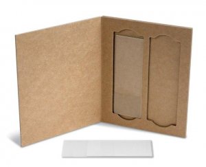 Cardboard slide mailer HS9904
