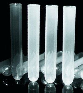 Disposable culture tubes 