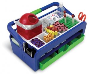 Droplet Phlebotomy Tray Kit HS2200B