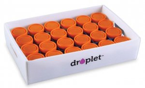 Droplet Sample Storage Tray HS120375
