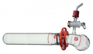 Drying-tube assembly for Aldrich Chemical Dryer and Chem-Dry apparatus Z222739-1EA