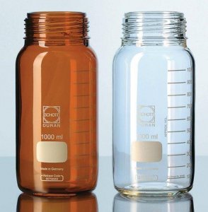 Duran bottle wide neck GLS 80 without caps Z680710-10EA
