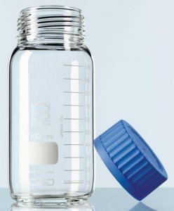 Duran bottle wide neck GLS 80 without caps Z680737-1EA