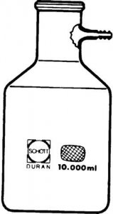 Duran filtering bottle flask Z232734-1EA