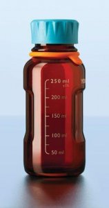Duran Youtility bottle, GL 45, complete Z742012-4EA