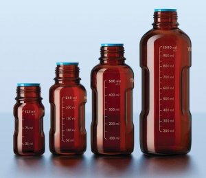 Duran Youtility bottle, GL 45, complete Z742014-4EA