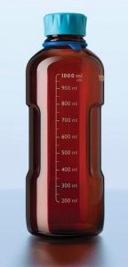 Duran Youtility bottle, GL 45, complete Z742014-4EA