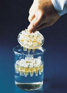 Floating circular 1.5 mL microcentrifuge tube rack R3133-1EA