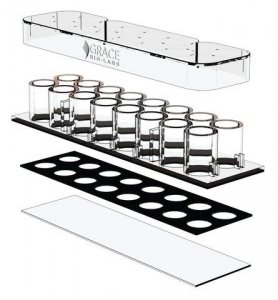 Grace Bio-Labs CultureWell removable chambered coverglass 