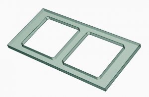 Grace Bio-Labs Culturewell silicone well dividers GBL103201-4EA