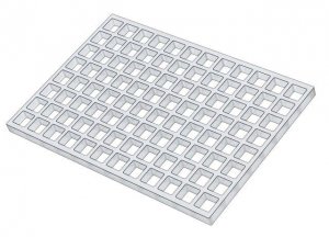 Grace Bio-Labs FlexPlate MP microtiter plate superstructure GBL204996-5EA