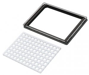 Grace Bio-Labs FlexPlate MP microtiter plate superstructure GBL204997-1EA