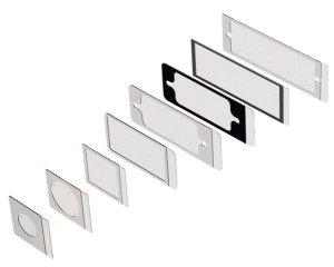 Grace Bio-Labs HybriWell seals, assortment GBL615101-1EA