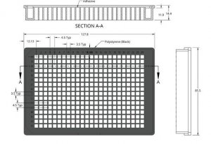 Grace Bio-Labs ProPlate MP microtiter plate superstructure GBL206384-1EA