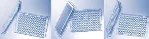 Greiner 96 well plates, polystyrene M2811-100EA