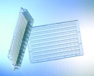 Greiner CrystalQuick 96 well plates for protein crystallization Z617644-40EA