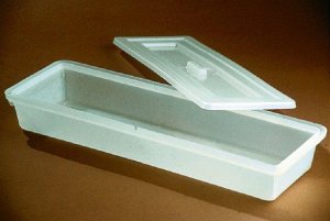Instrument sterilizing pan 