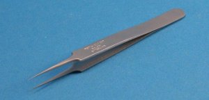 Jewelers forceps, Dumont No. 5 F6521-1EA