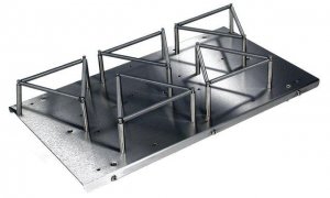 Julabo bath carrier trays for SW22/SW23 Z615641-1EA