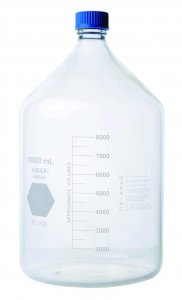 KIMBLE KIMAX Media bottle DWK14395-10000-1EA