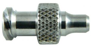 Luer-to-Closed end stopper Z261718-1EA