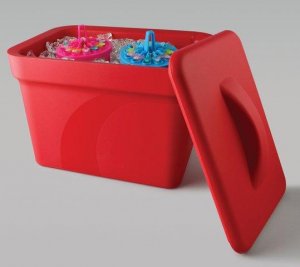 Magic Touch 2 midi ice pan with lid BAM168074103-1EA