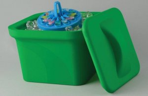 Magic Touch 2 mini ice pan with lid BAM168071104-1EA