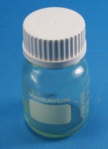 Media bottles, wide mouth, Lab 45 M2808-12EA