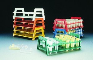 Microcentrifuge tube rack, Nalgene R0641-1EA