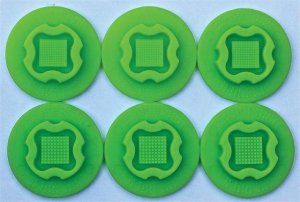 MicroTissues 3D Petri Dish micro-mold mixed spheroid kit Z764094-6EA