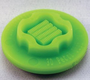 MicroTissues 3D Petri Dish micro-mold rods Z764027-6EA