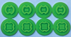 MicroTissues 3D Petri Dish micro-mold Tech Evaluation kit Z764116-8EA