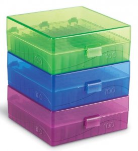 Microtube Storage Box HS120201