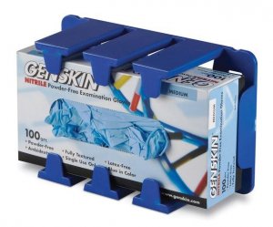 Modular glove box holder HS23491A