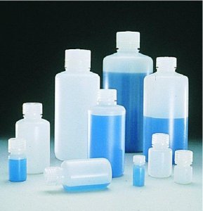 Nalgene bottles, style 2002 
