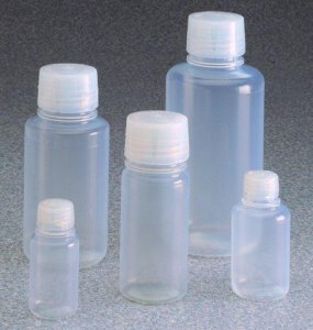Nalgene diagnostic bottles, style 2035 