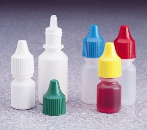 Nalgene dropper bottle with screw closure B6180-25EA