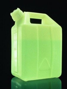 Nalgene fluorinated jerrican carboy Z260754-1EA