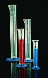 Nalgene graduated cylinders TMO3662-4000